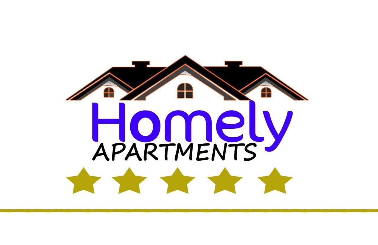 Homely Apartments Loft Torrevieja Bagian luar foto