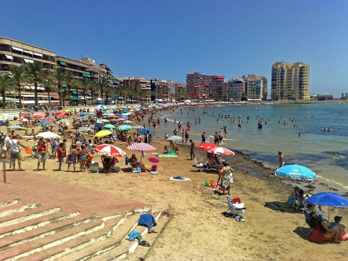 Homely Apartments Loft Torrevieja Bagian luar foto