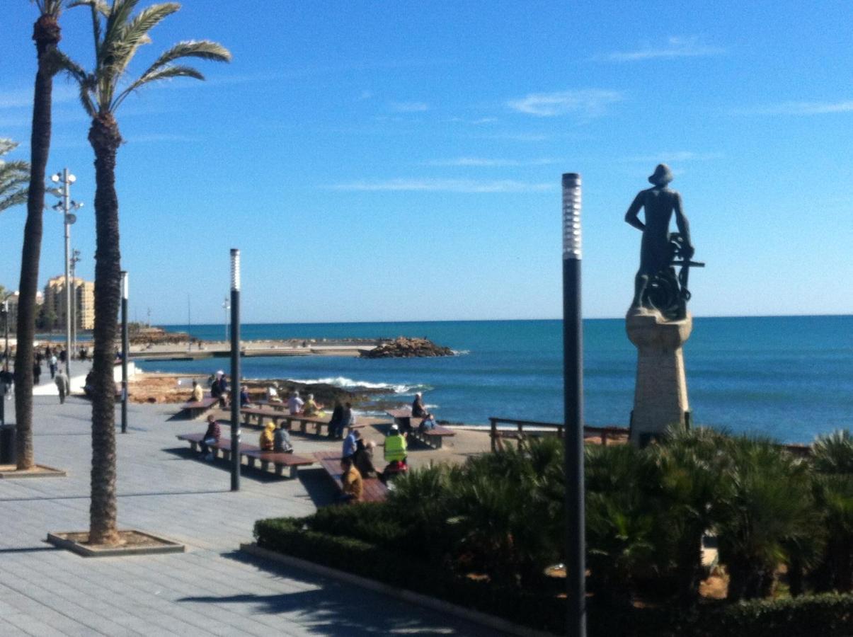 Homely Apartments Loft Torrevieja Bagian luar foto